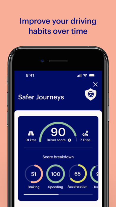 NRMA Insurance Screenshot