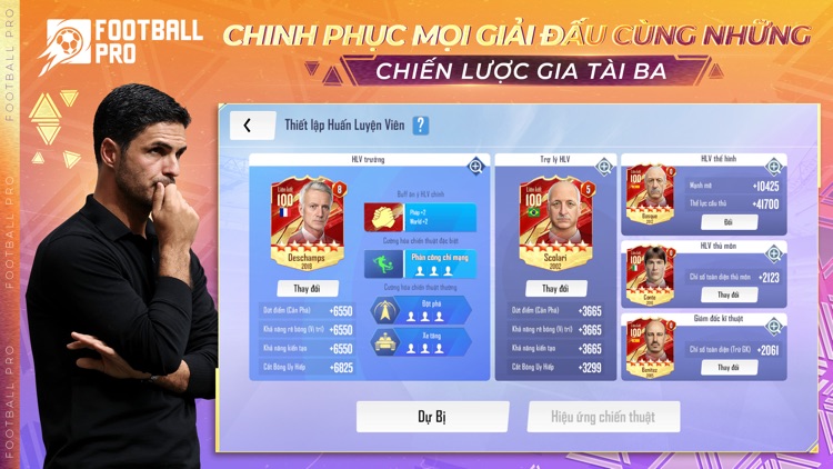 Football Pro VTC screenshot-6