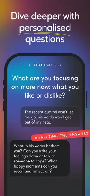 Awake: AI Prompted Journal screenshot 4