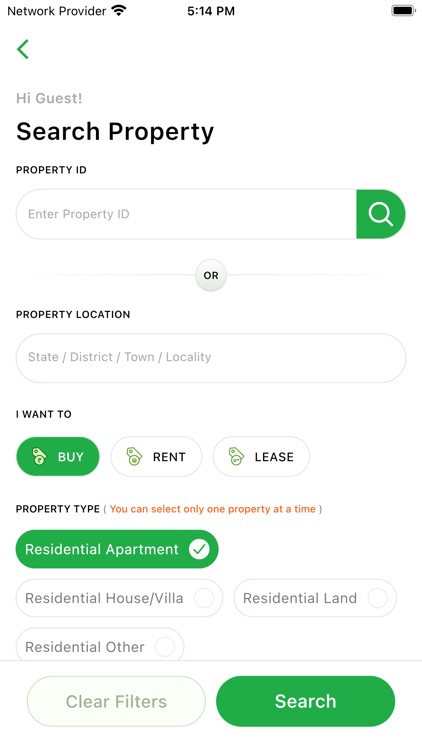 Hello Address screenshot-5