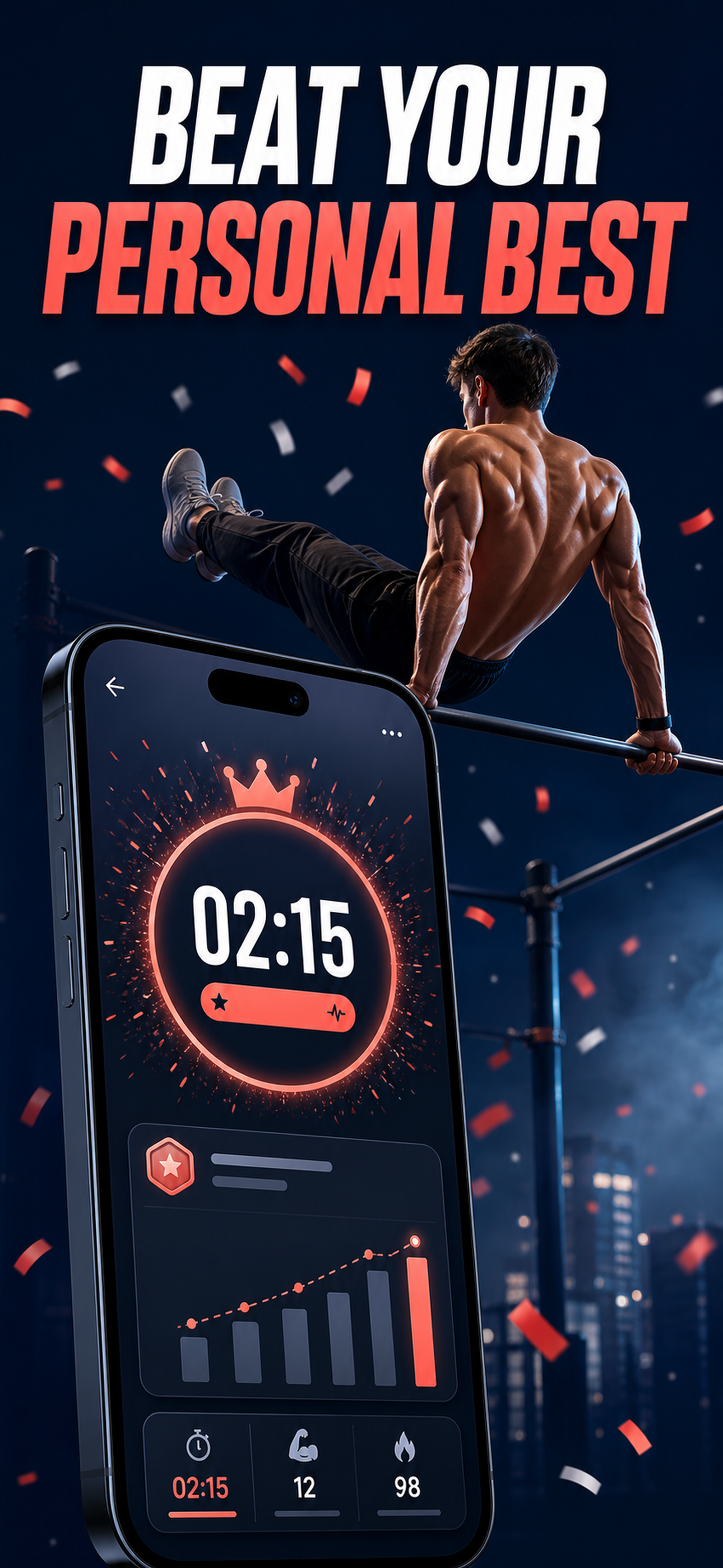 Plank Timer: Core Workout screenshot 8