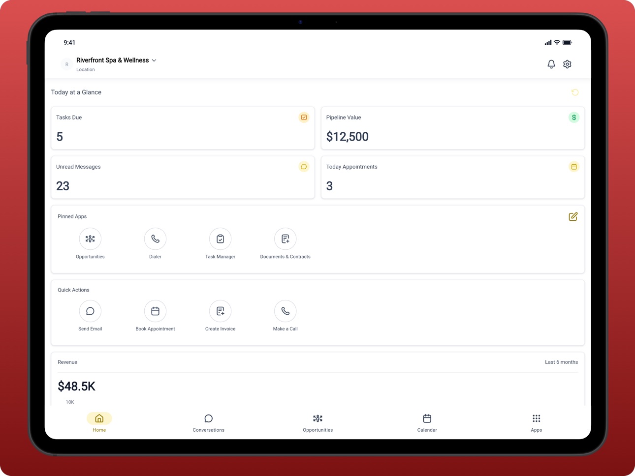 Screenshot 12 of Hive BIB