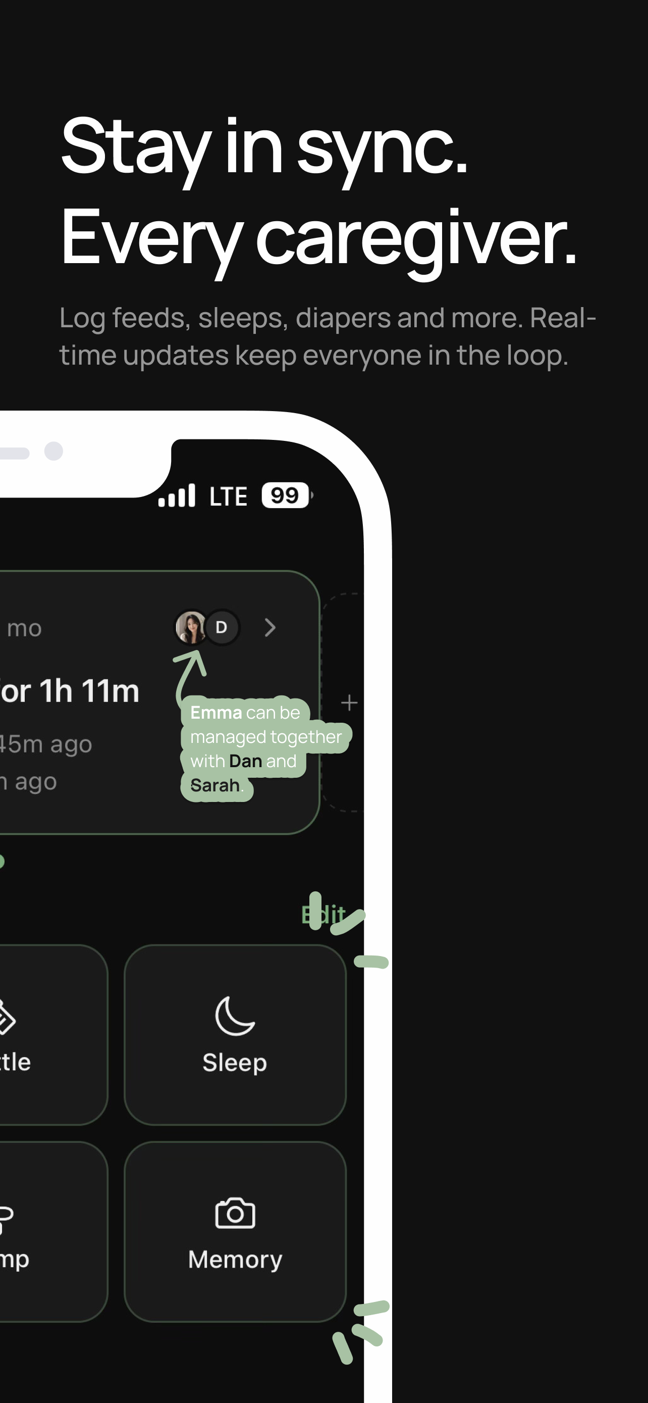 Cadely screenshot 3