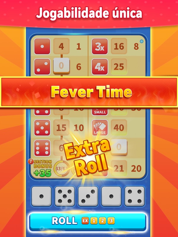 Yatzy GO! Classic Dice Game screenshot 12