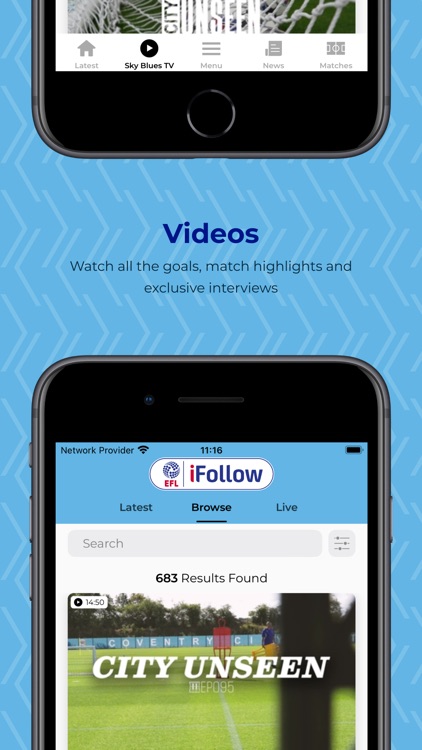 Coventry City FC screenshot-3