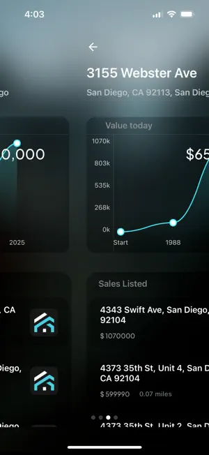 HomeScore: Know the Value screenshot 4