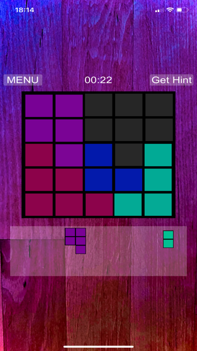 Screenshot #2 pour Block Puzzle Supreme