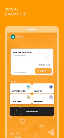 AWS AI Engineer Prep: with AI screenshot