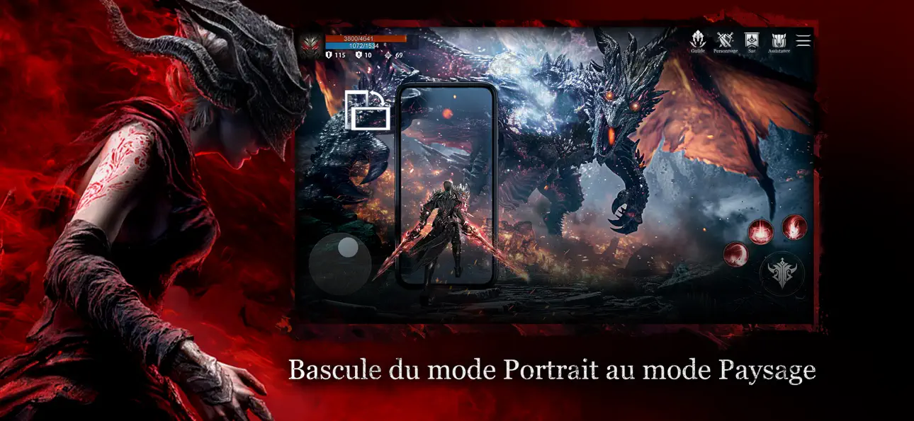 ATHENA:Blood Twins Hack screenshot 3 - iOS game interface