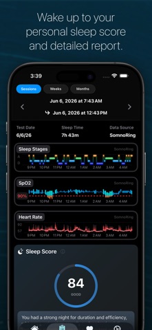 SomnologyMD Screenshot 3 of 8