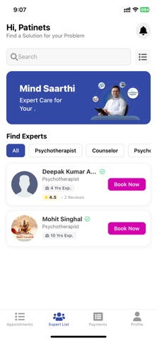 Mind Saarthi Screenshot 2 of 9