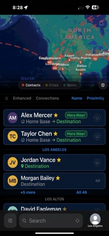 dipity! screenshot