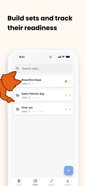 Jokely: Stand-up Comedy screenshot 3