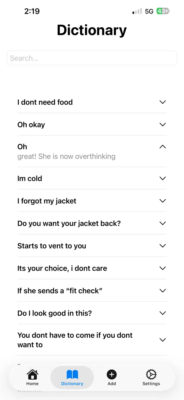 #2. Decode-Her (iOS) Ved: TENILLE MOSS