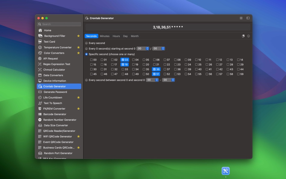 #5. DevHub (macOS) Bởi: 楚江 王