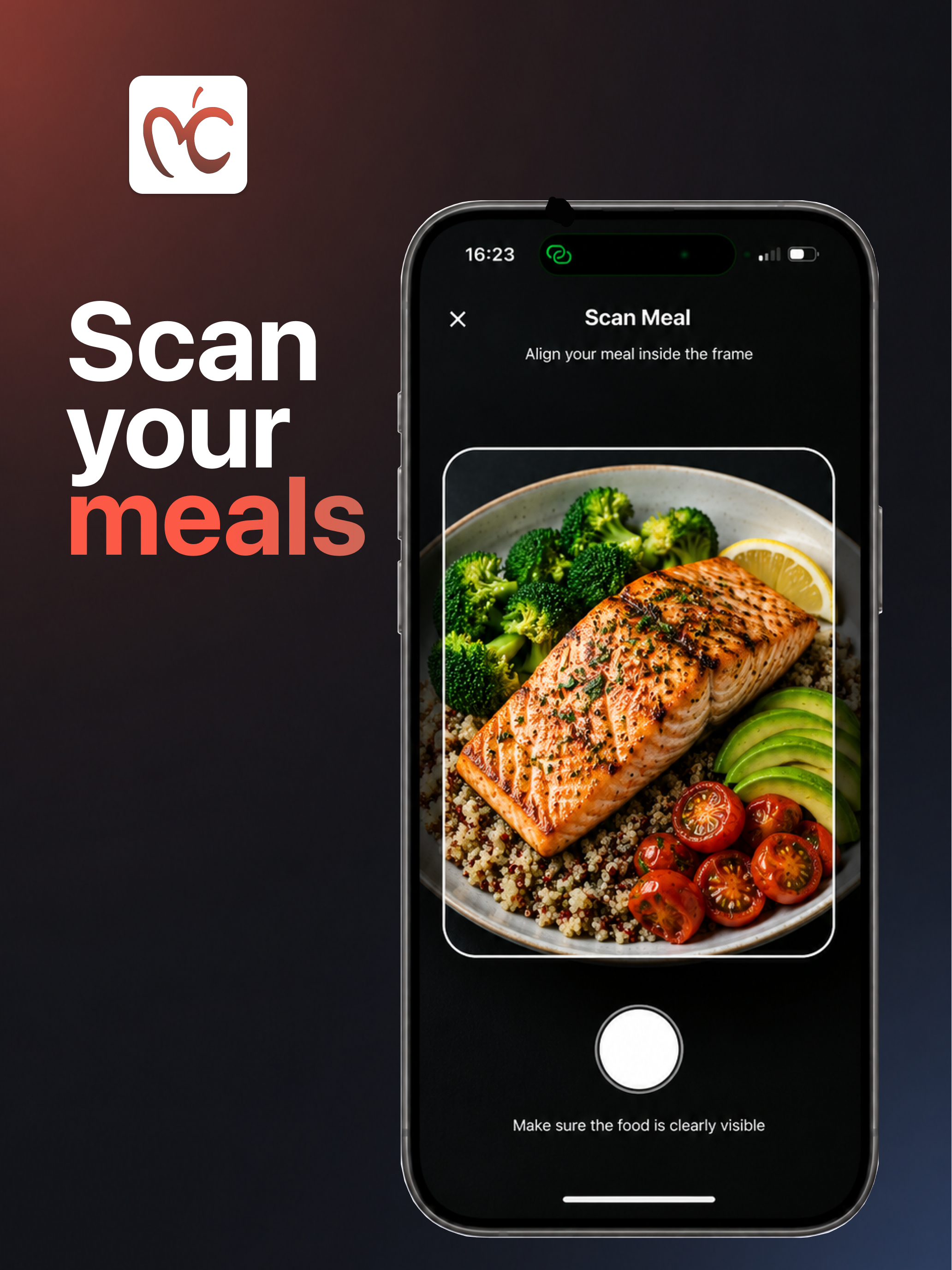 MyCals: Calorie Counter