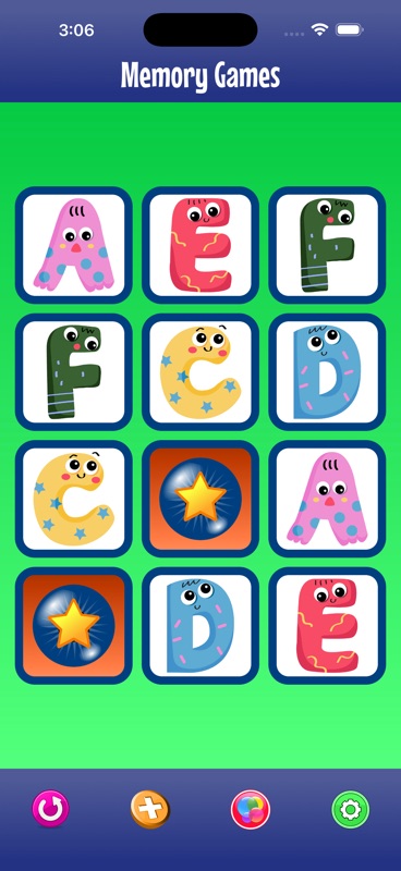 Memory Games with Animals screenshot 7