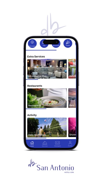 db San Antonio Hotel + Spa