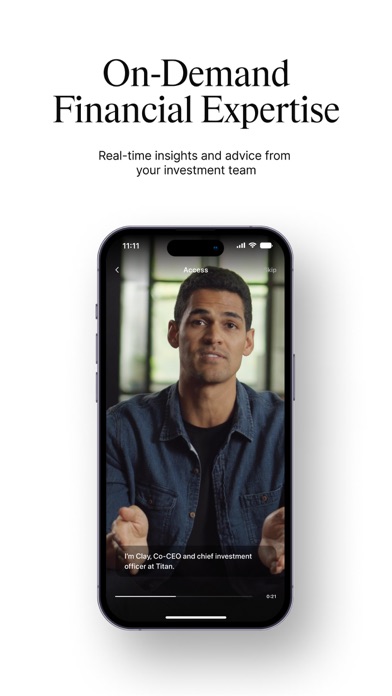 Titan: Your Investment Team Screenshot