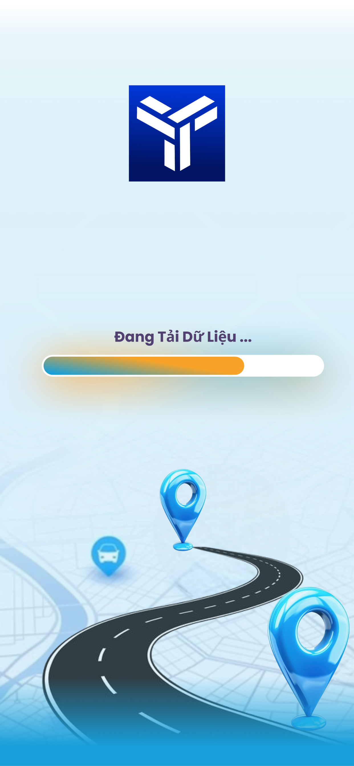 TGPS screenshot 2