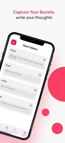 mysub: A BDSM Habit Tracker Screenshot 3 of 8
