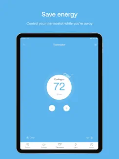 Vivint iPad image 2