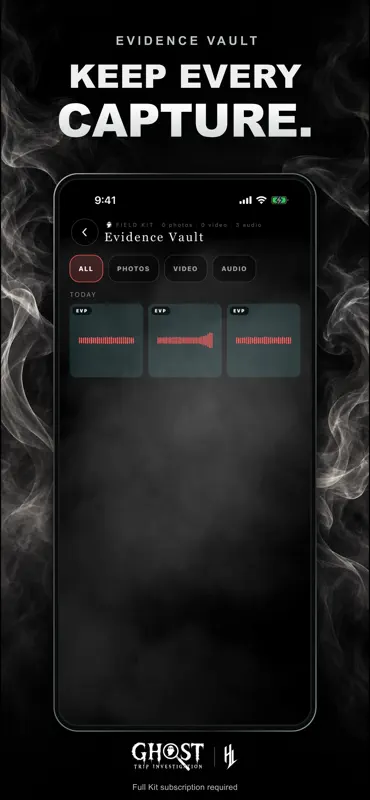 Field Kit screenshot 6 of 9