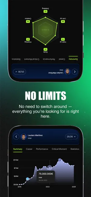 Soloscore: Social Live Scores screenshot 4