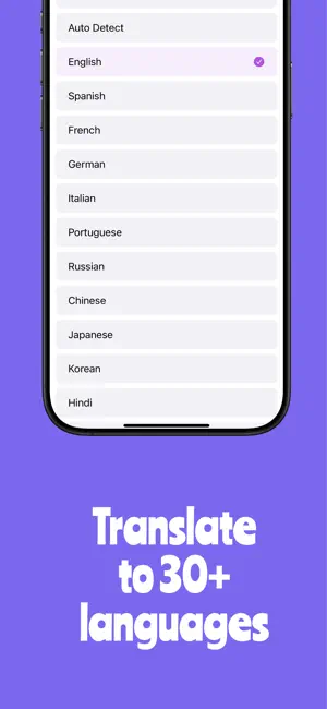 Wisp AI Note Taker iPhone screenshot 6