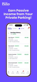 Parkzy: Find Parking Nearby screenshot
