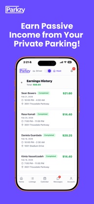 Parkzy: Find Parking Nearby screenshot 5
