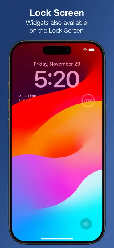Zulu Time screenshot 5 of 5