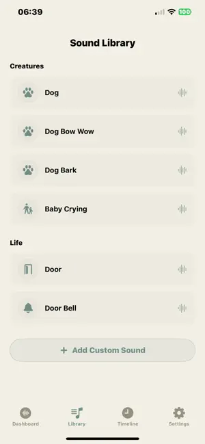 SoundSentry screenshot 3