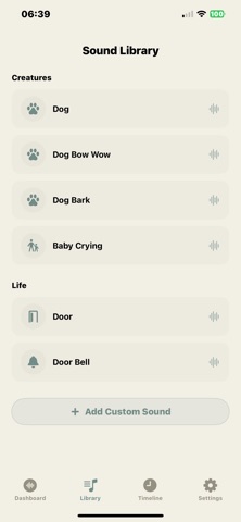 SoundSentry Screenshot 3 of 4