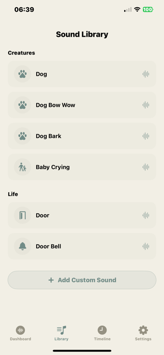 SoundSentry Screenshot 3 of 4