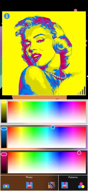 PopArt FX screenshot 1