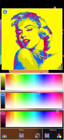 PopArt FX screenshot