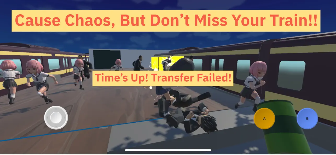 Screenshot #2 pour Transfer at Platform 13