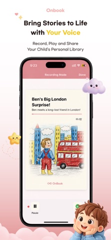 OnBook screenshot