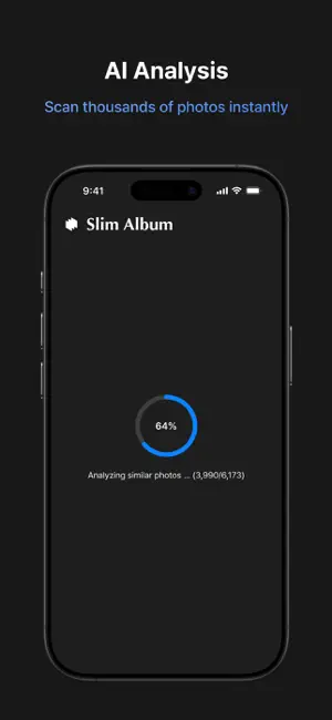 Slim Album screenshot 3