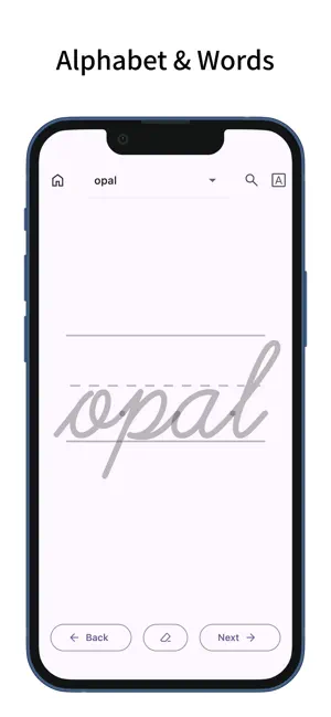 Cursive: Learn Cursive screenshot 2