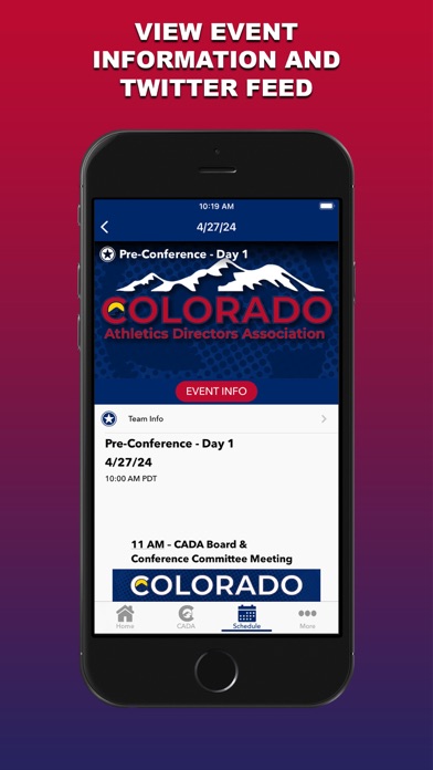 CADA - Colorado ADs Screenshot