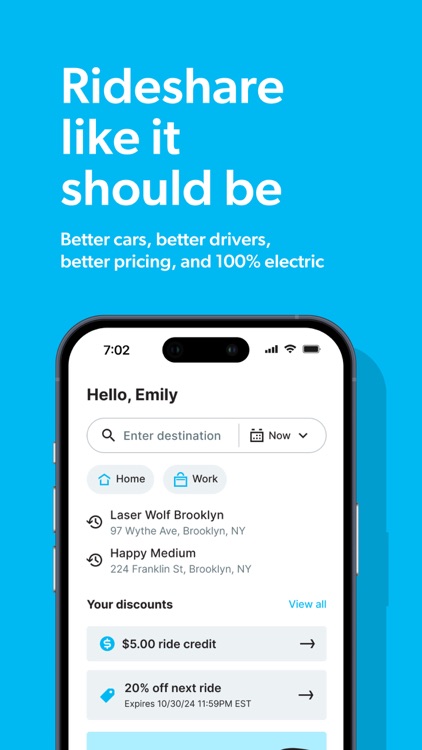 Revel: All-Electric Rides