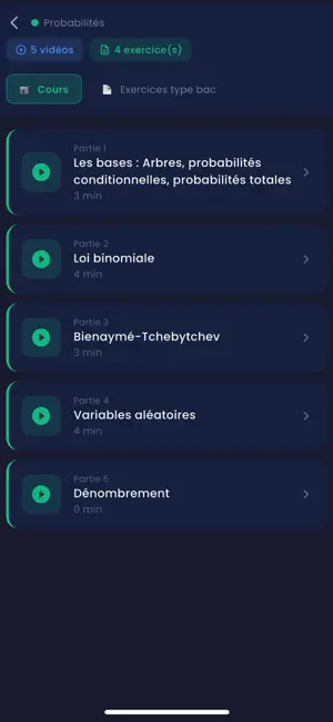 Mathessaf screenshot 3