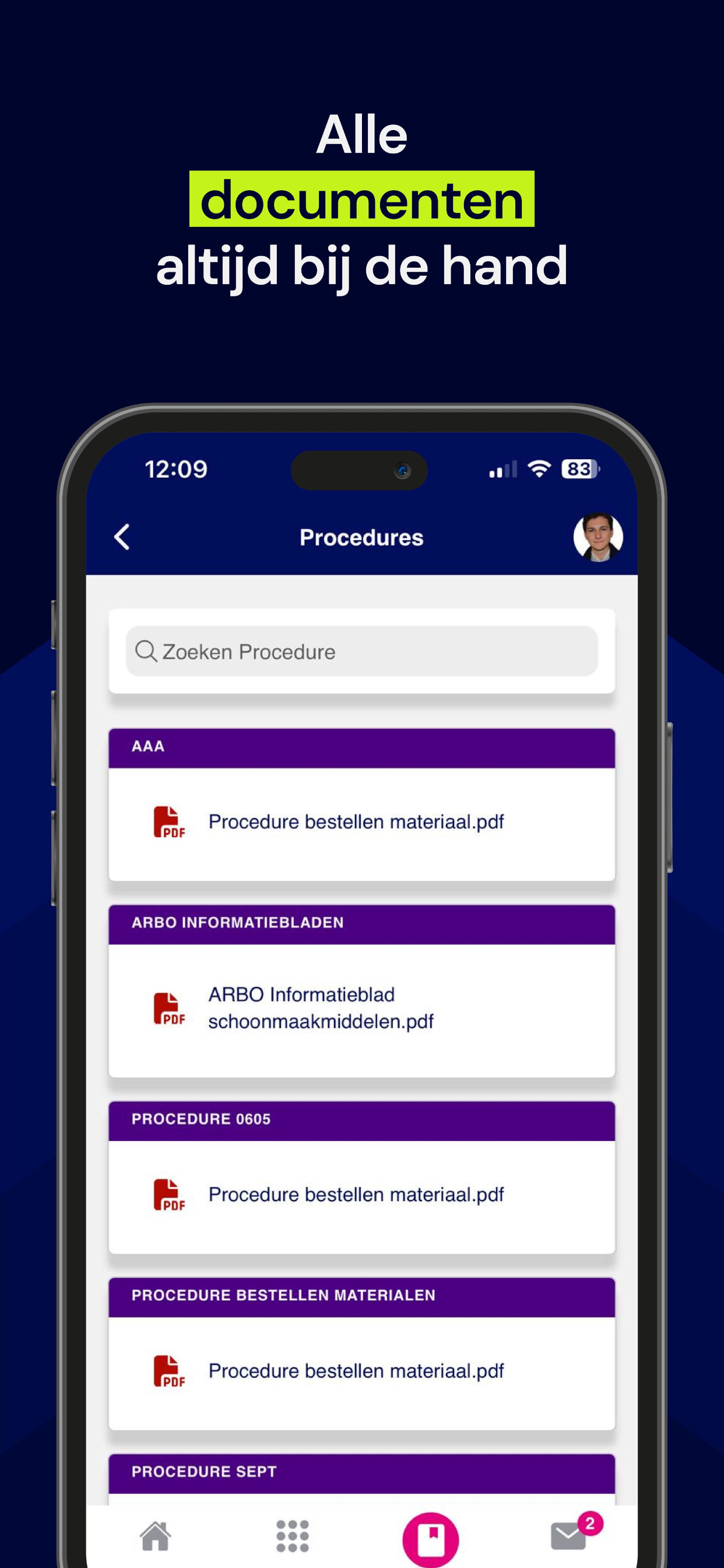 Klien IT Systems screenshot 7
