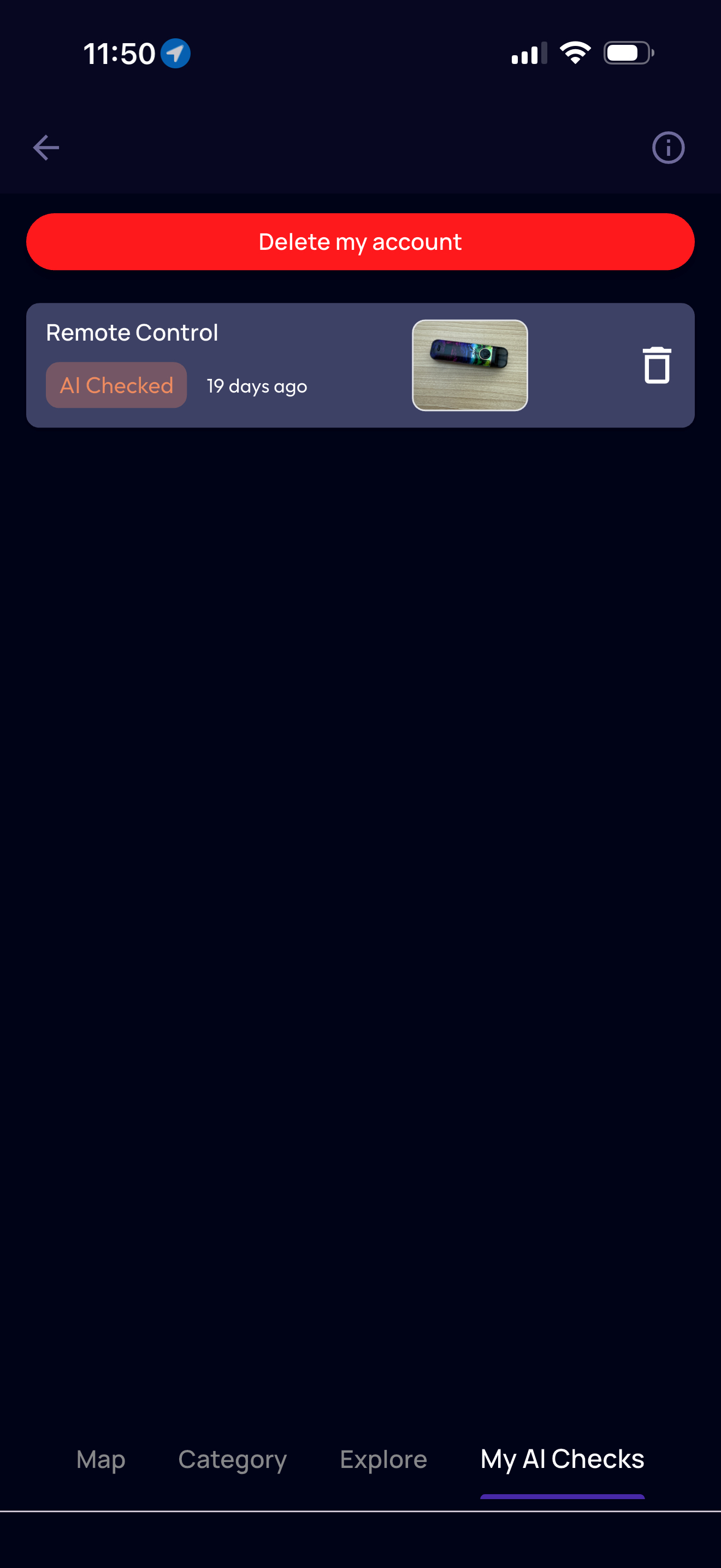 DASSEE APP screenshot 5