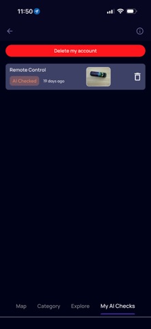 DASSEE APP screenshot