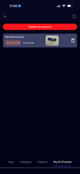 DASSEE APP Screenshot 5 of 6