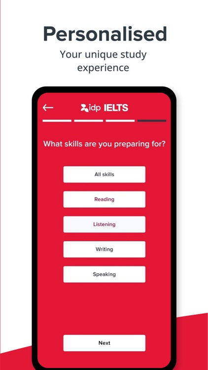 IELTS by IDP