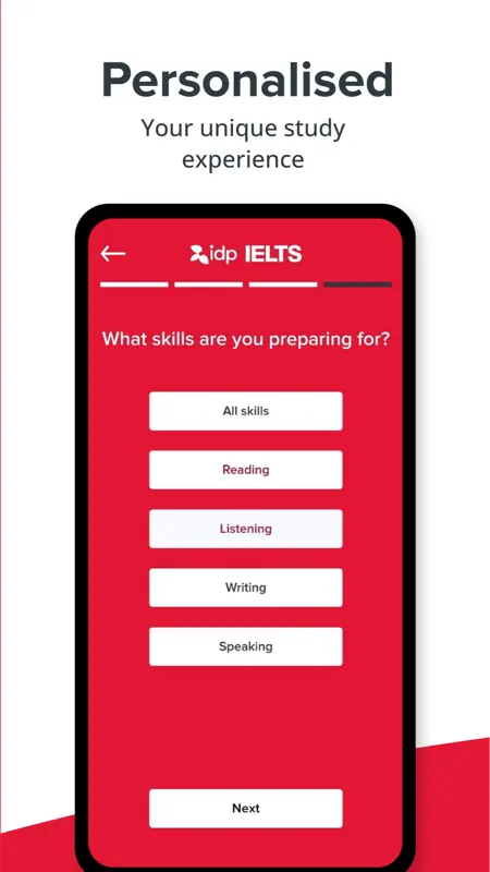 IELTS by IDP screenshot 2 of 7